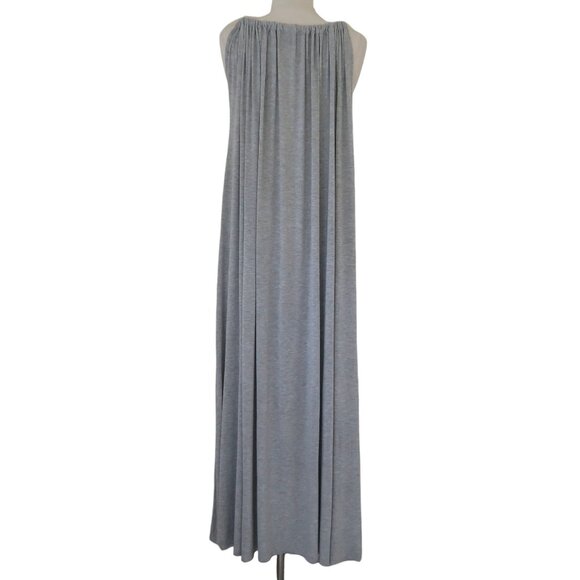 HATCH Draped jersey maxi dress One Size maternity - Picture 2 of 4